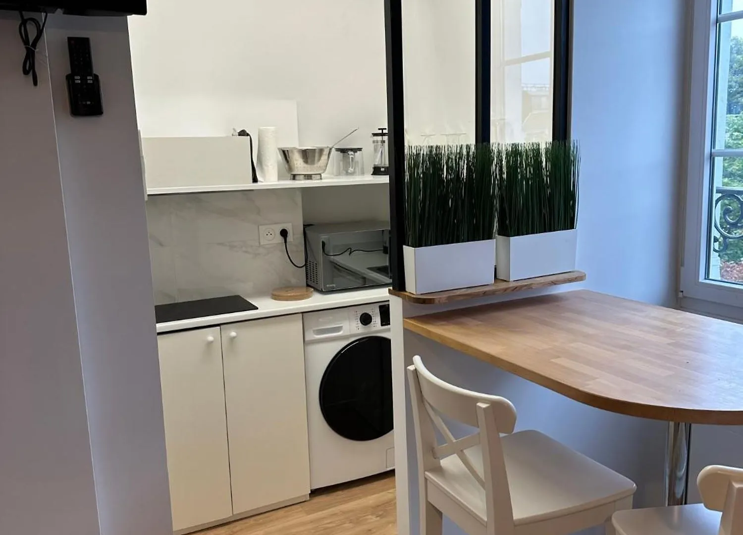 Sceaux - Appartement De Charme Dans Maison 0*, סו צרפת